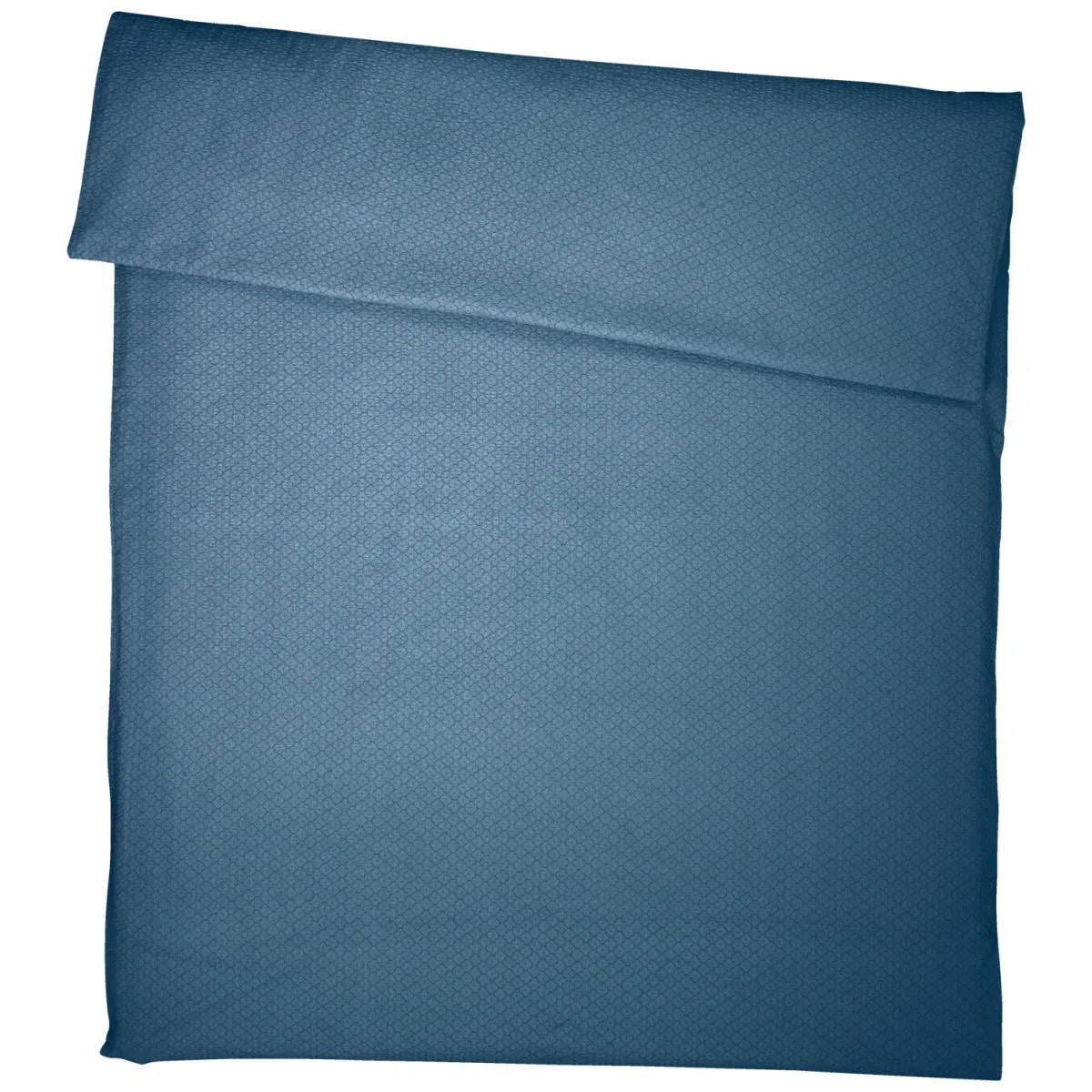 ERWIN M. Biancheria da letto Melal; 160x210 cm (LxL); blu