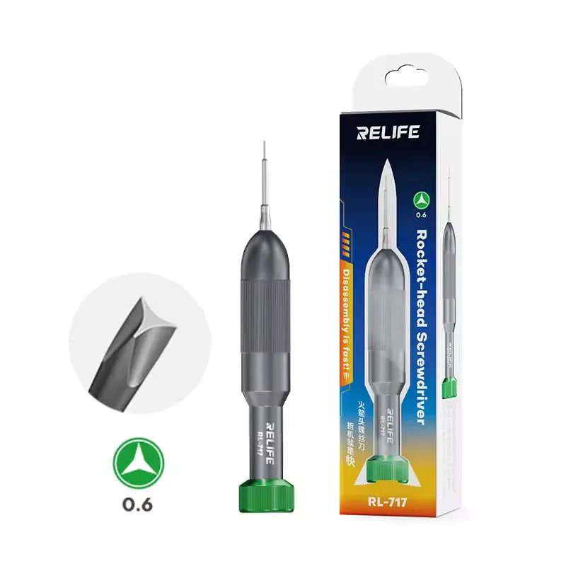 Cacciavite Relife RL-717, Y 0.6mm