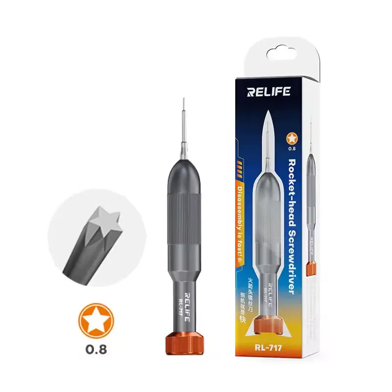 Cacciavite Relife RL-717, Pentalobe 0.8mm