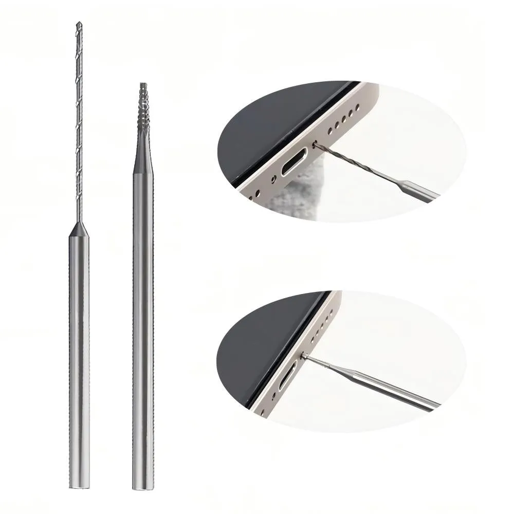 Bit Estrattore Relife TX1 per estrazione viti rotte, 2in1