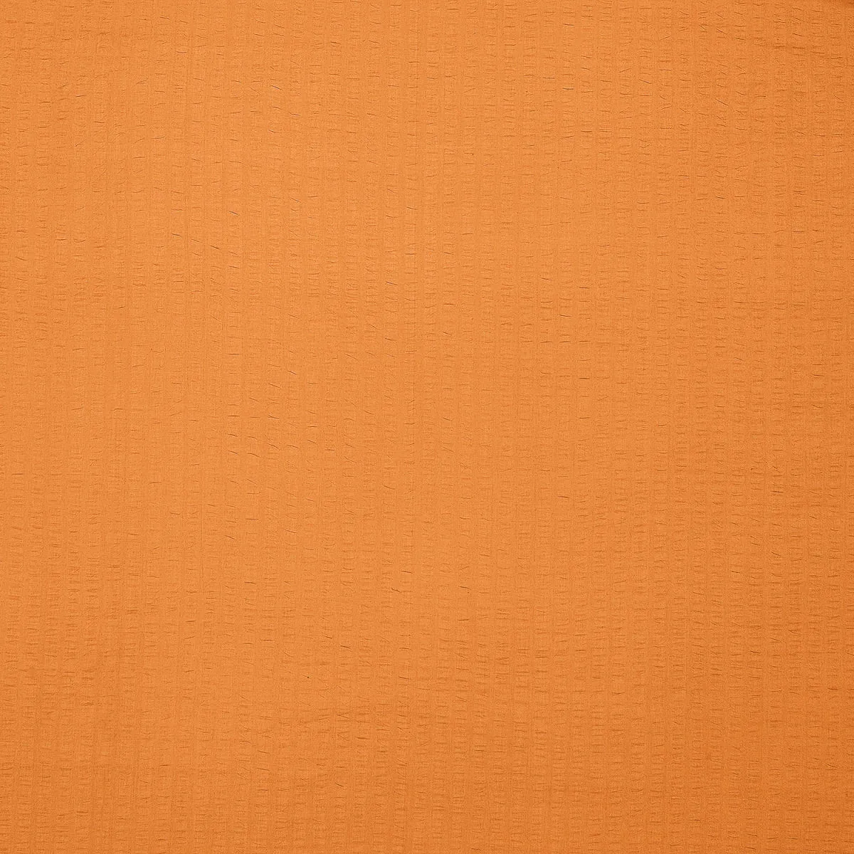ERWIN M. Tessuto al metro biancheria da letto Maiorca; 160 cm (L); arancione