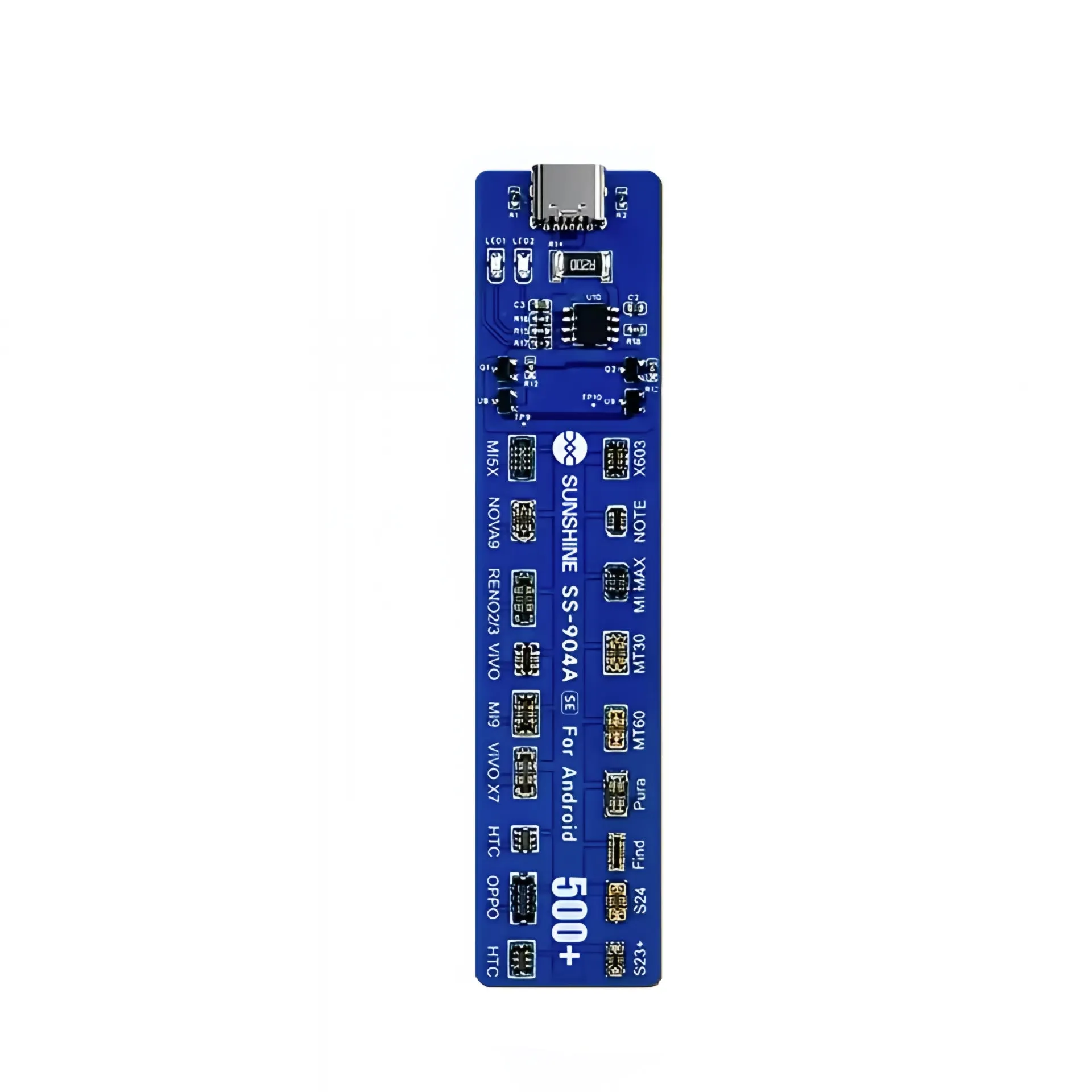 Alimentatore Scheda Sunshine SS-904A SE per Serie Android