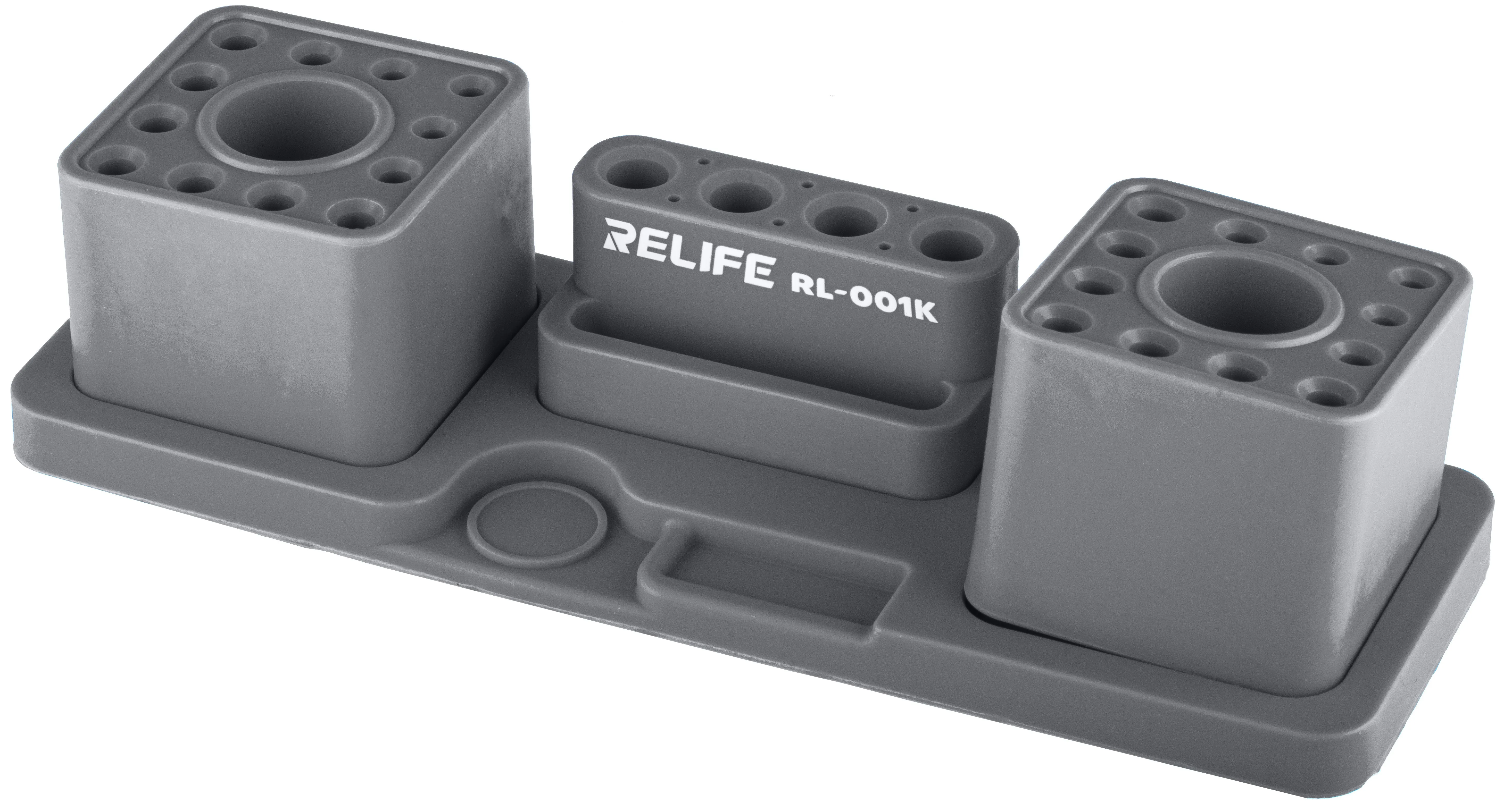 Supporto Cacciaviti Relife RL-001K, Grigio