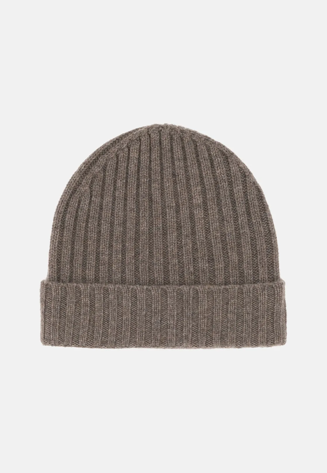 Boggi, Berretto In Cashmere, Uomo, Taupe
