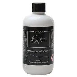 Ricarica liquida profumatori ambiente (200ml) Magnolia assoluta COUTURE EC010