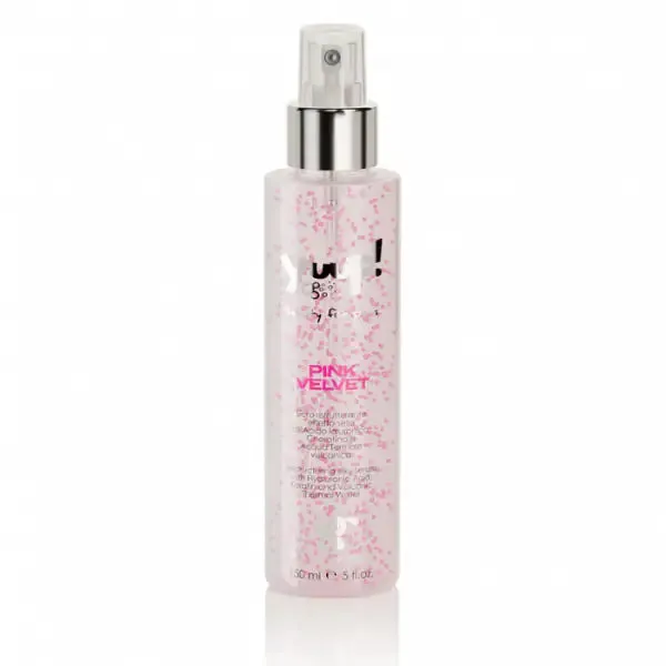 Siero ristrutturante alla cheratina Pink Velvet Yuup 150 ml