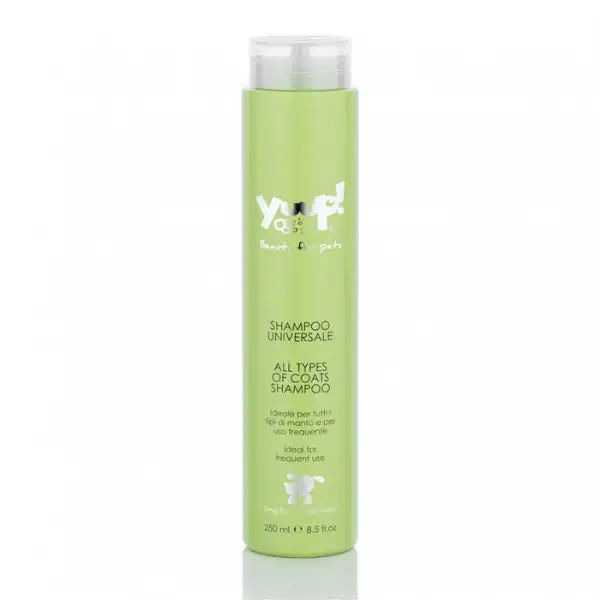Shampoo universale per uso frequente Yuup 250 ml