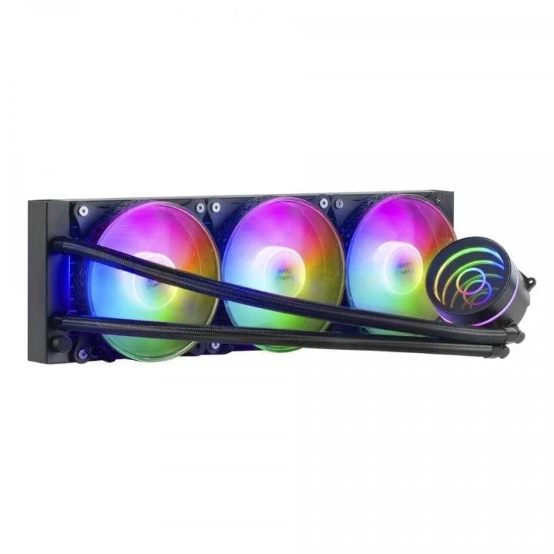 Refrigerazione Liquida Mars Gaming ML-ONE360 360mm 3 Ventole FRGB Nero