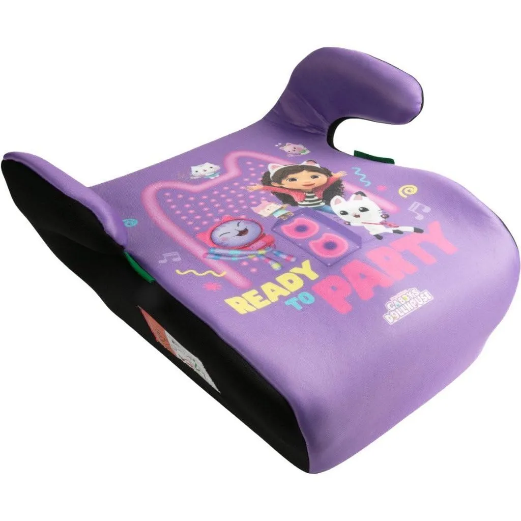 Tataway Seggiolino Alzatina Auto Bimbi Gabby's I-Size ECE R129, Rialzo Bimbi 126-150 Cm, 22-36 Kg, 6-12 Anni, Gruppo 3, Leggero E Facile Da Trasportare - Sfoderabile E Lavabile
