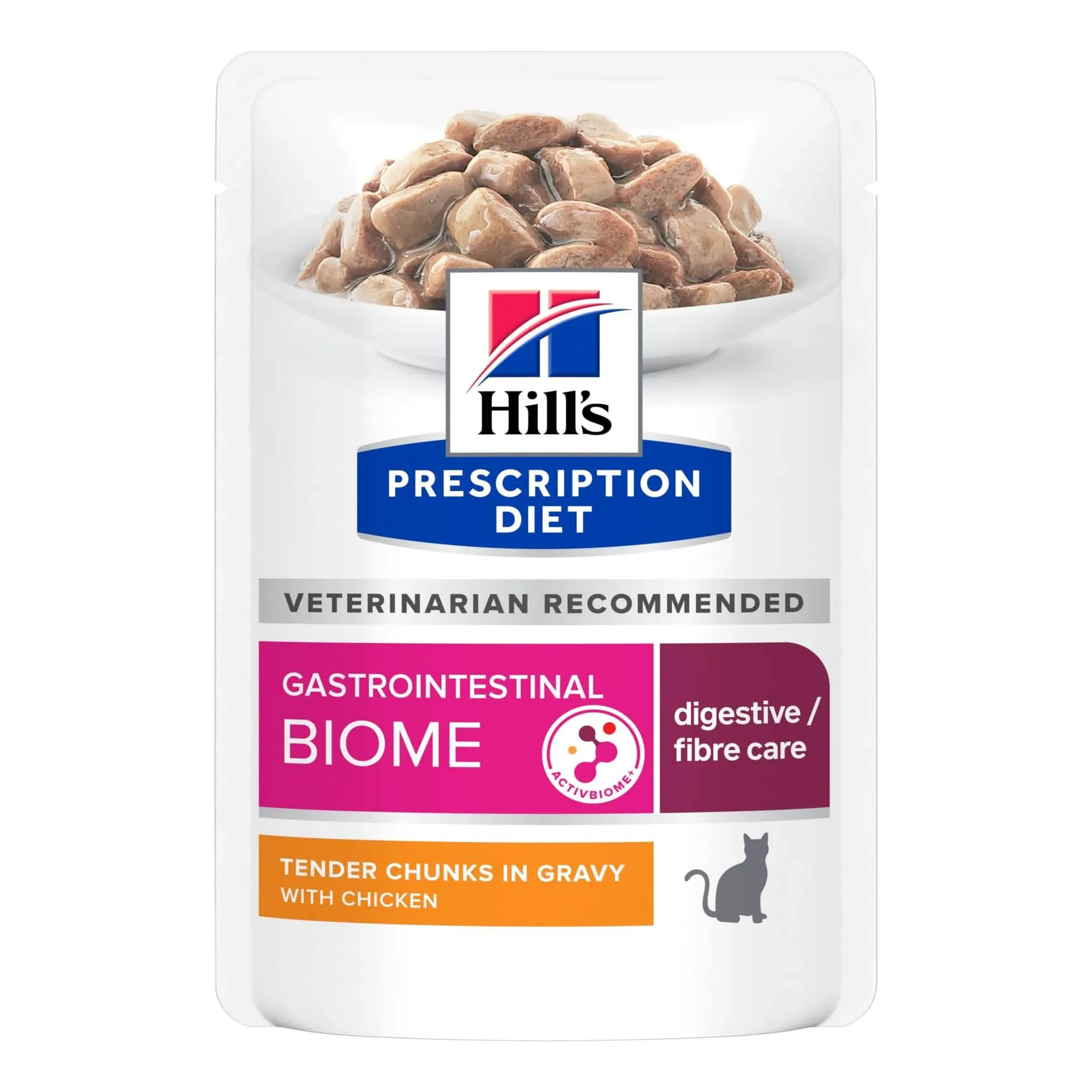 Prescription diet feline gibio 4 85 g