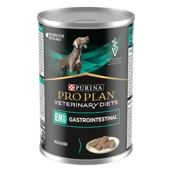Purina Veterinary Diets EN Gastrointestinal 400 gr - Dieta veterinaria per cani