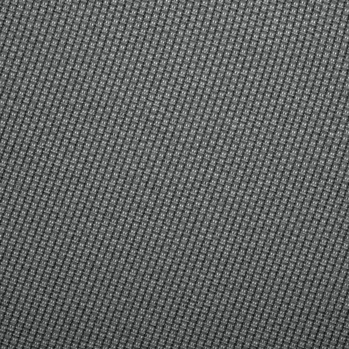 ERWIN M. Tessuto al metro tovaglia Ancona Jacquard; 185 cm (L); antracite