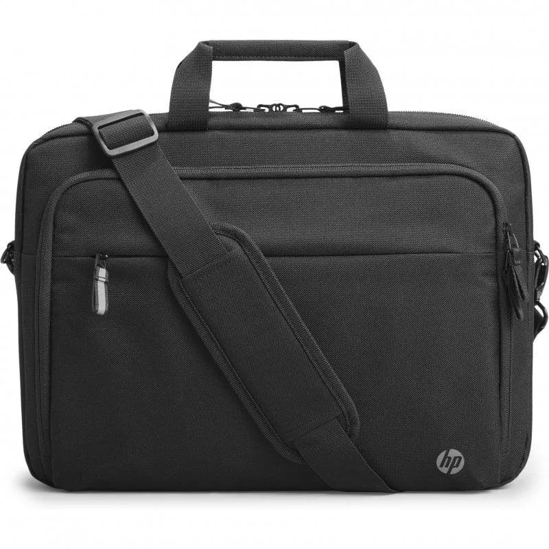 Borsa Messenger HP Renew Business 15.6" Nera Riciclata