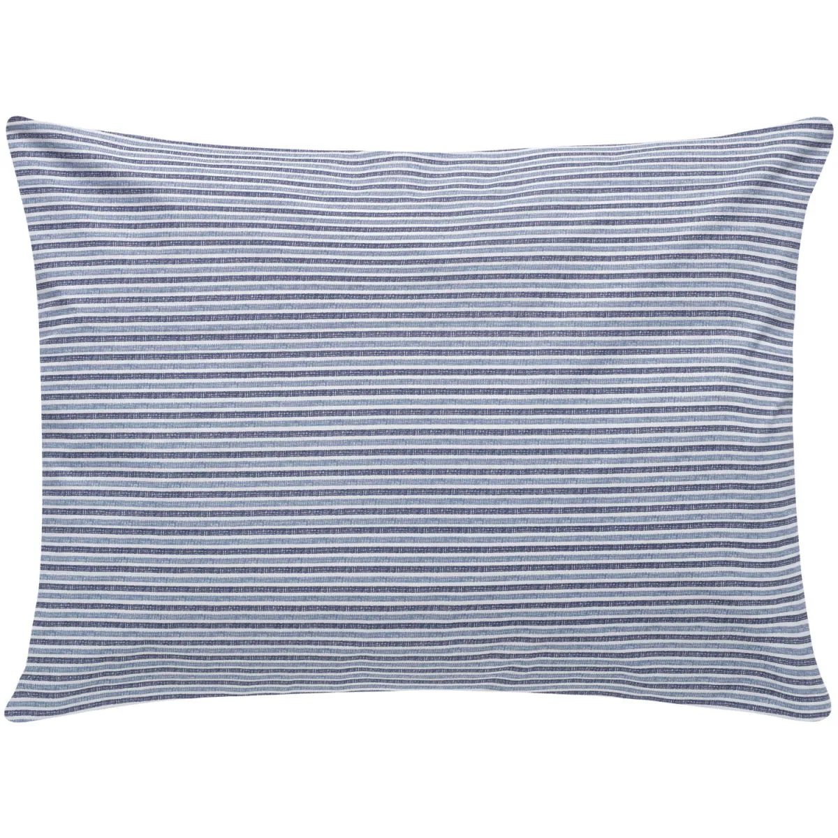ERWIN M. Federa cuscino Pori; 65x100 cm (LxL); blu