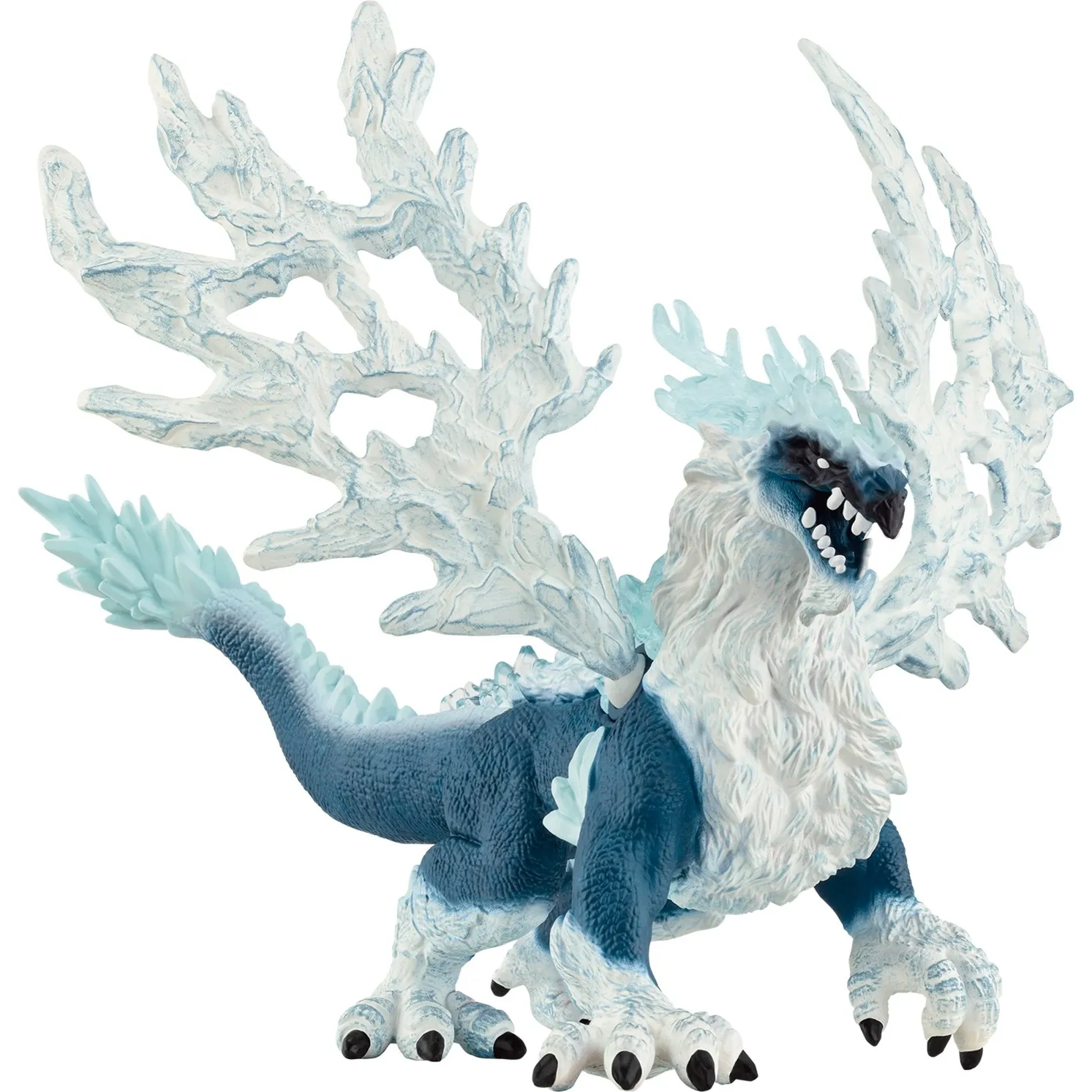 ELDRADOR CREATURES Drago di ghiaccio, Gioco figura