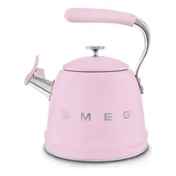 Bollitore Inox (2,3Lt) 50 STYLE con fischietto Rosa WKF01PK
