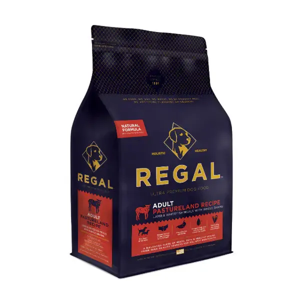 Regal Pastureland Recipe Agnello 5,9 kg - Croccantini per cani
