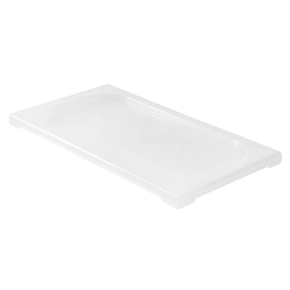 PULSIVA Coperchio gastronorm Risa; GN 1/3, 32.5x17.6 cm (LxL); trasparente; rettangolare