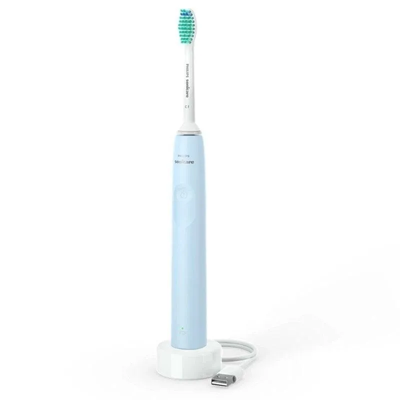 Spazzolino Elettrico Philips Sonicare 2100 HX3651/12 Blu Tecnologia Sonica