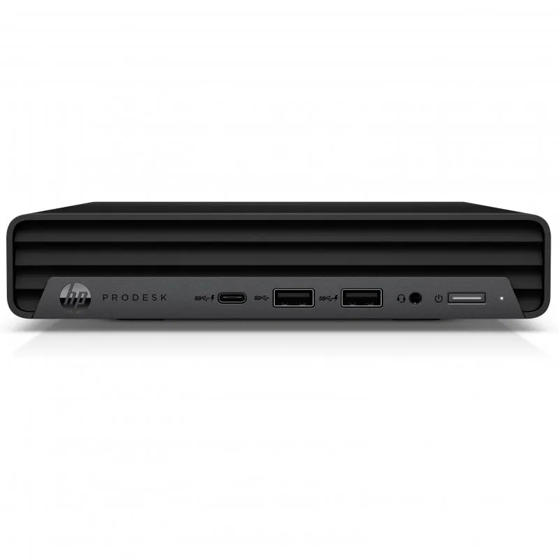 PC fisso HP ProDesk 600 G6 Intel Core i5-10500T 16GB 512GB SSD Windows 10 Pro