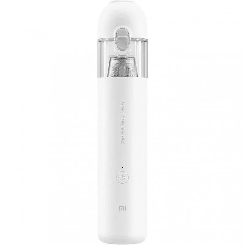 Aspirabriciole Xiaomi Mi Vacuum Cleaner Mini 40W 30min Ultraleggero Senza Sacco