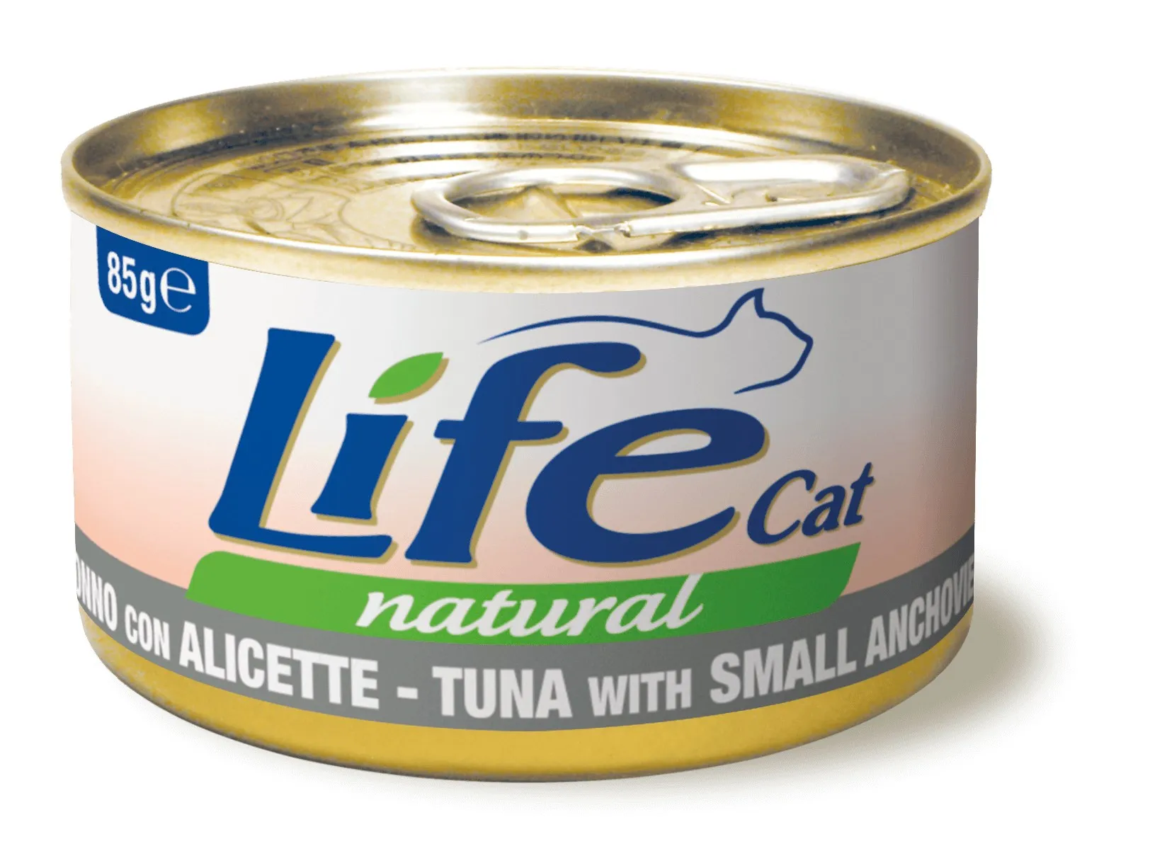 Tonno con alicette 85 g