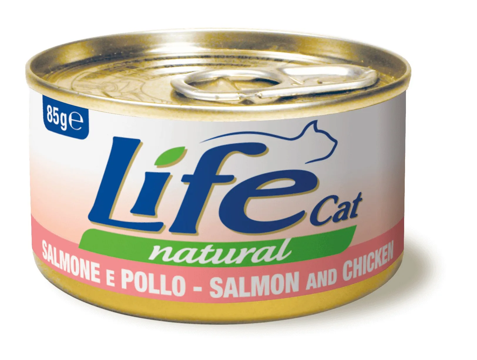 Salmone pollo 85 g