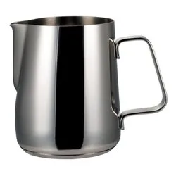 Bollilatte Inox (600ml) 6 tazze EASY 4004I060ICL