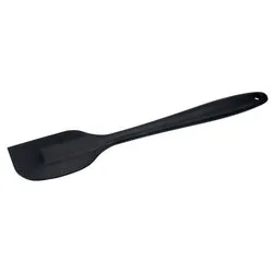 Spatola cucina leccapentola silicone (28cm) Nero 14450280SVV