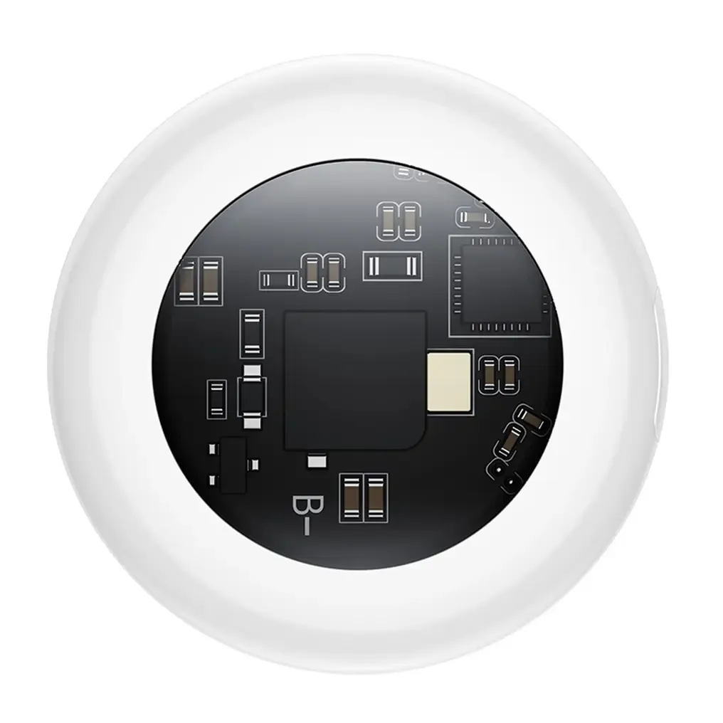 HOCO SmartTag E91B per iOS Series, Bianco