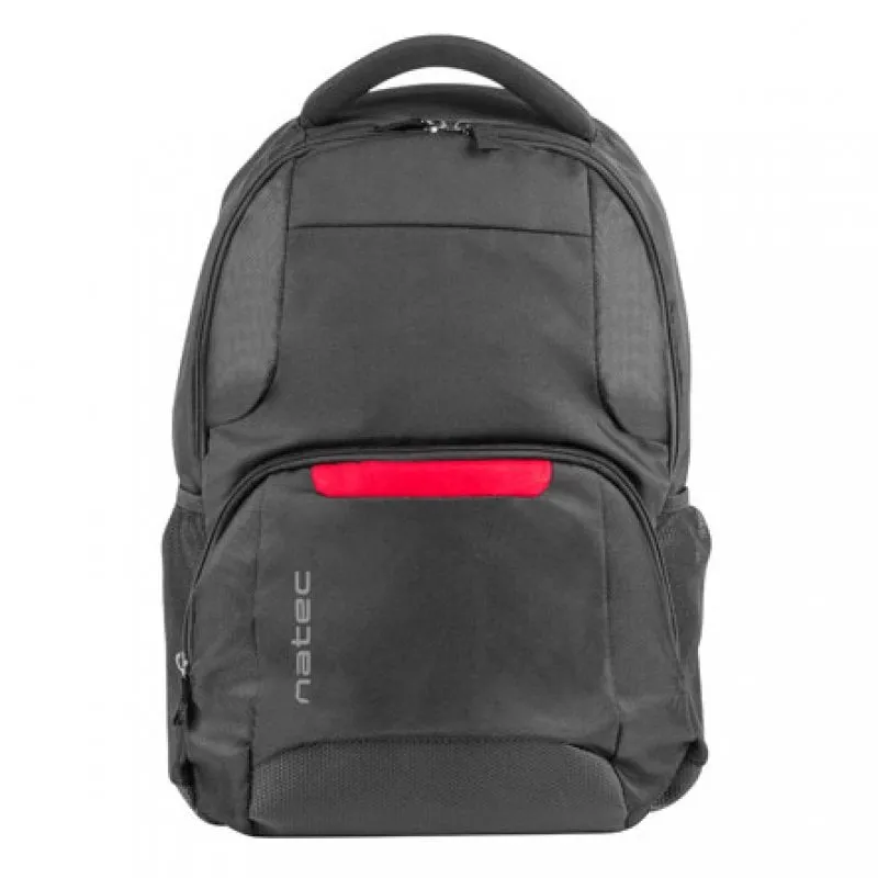 Zaino per laptop Natec Eland fino a 15,6" Nero