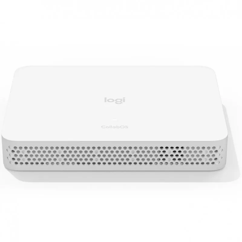 Sistema di videoconferenza Logitech RoomMate bianco