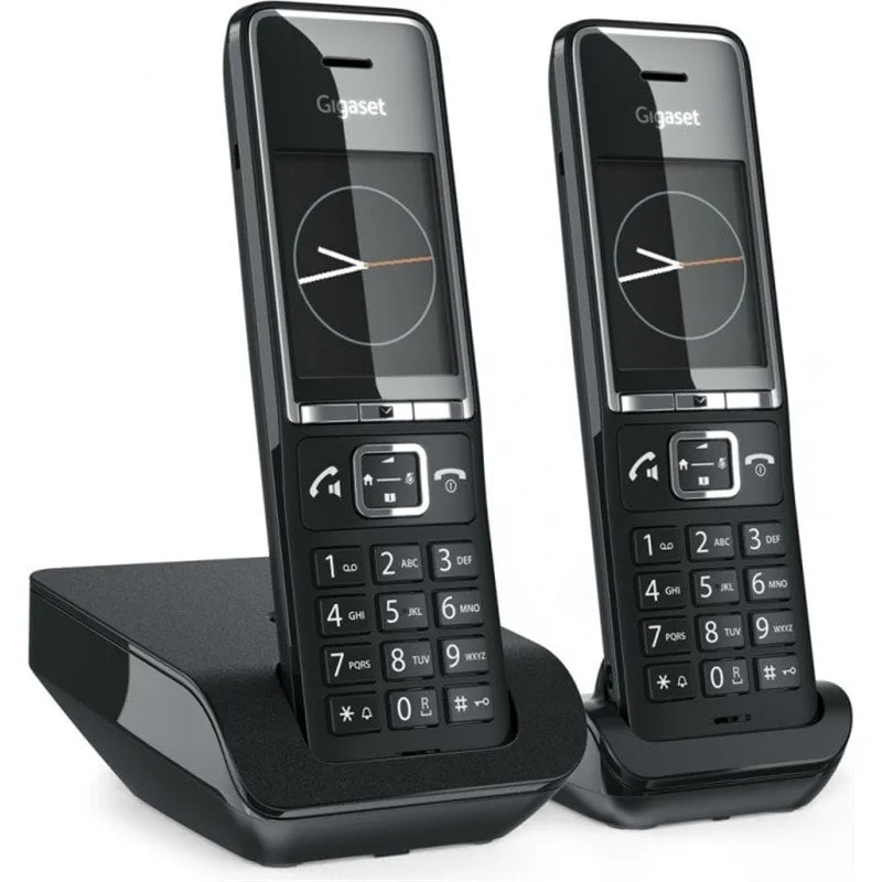 Telefono cordless Gigaset Confort 550 Duo Iberia