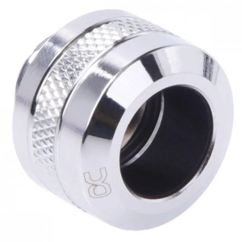 Raffreddamento Liquido Alphacool Racor Icicle PRO 13mm HardTube G1/4 Cromato