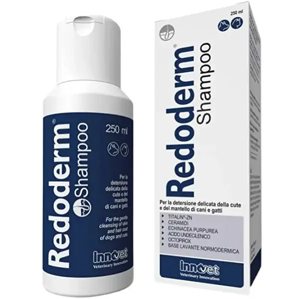 Redoderm Shampoo Innovet 250 ml