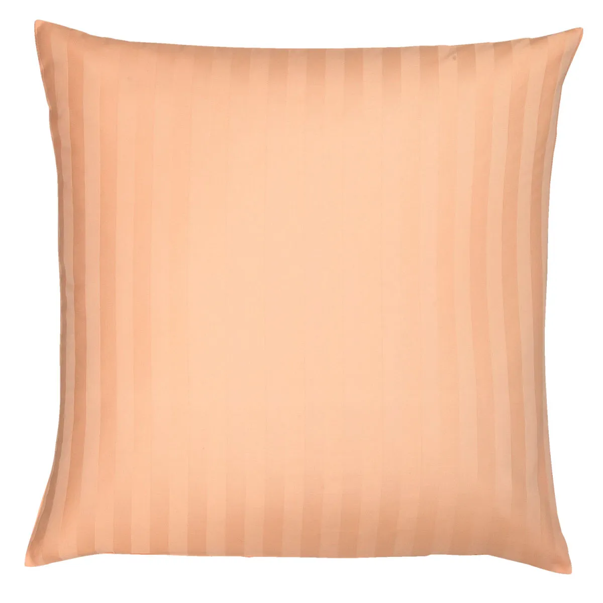 ERWIN M. Federa cuscino letto Roma-Meran; 65x100 cm (LxL); albicocca