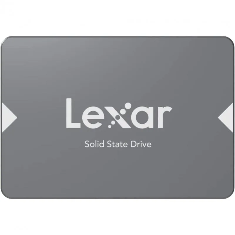 SSD Lexar NS100 da 128 GB, 2,5", SATA 3