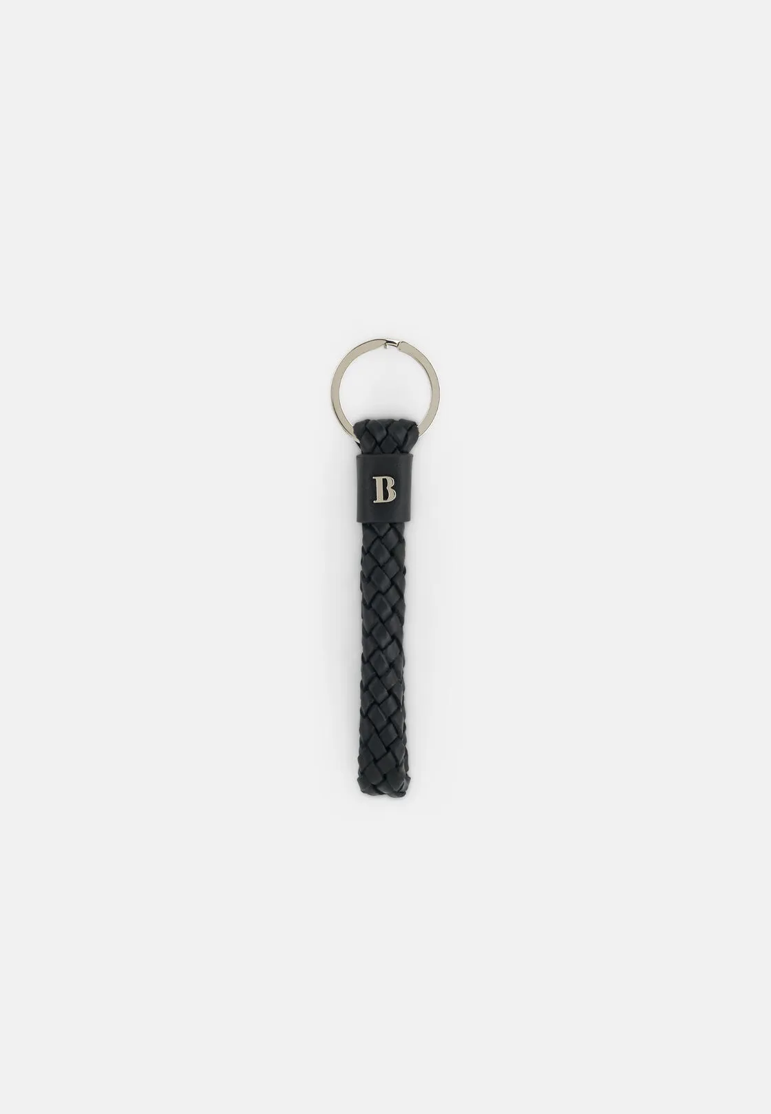 Boggi, Porta Chiavi In Pelle Con Cofanetto Regalo, Uomo, Nero