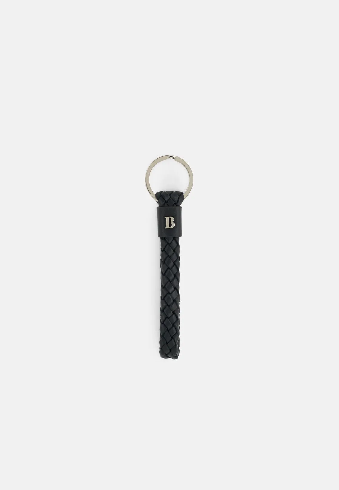 Boggi, Porta Chiavi In Pelle Con Cofanetto Regalo, Uomo, Navy