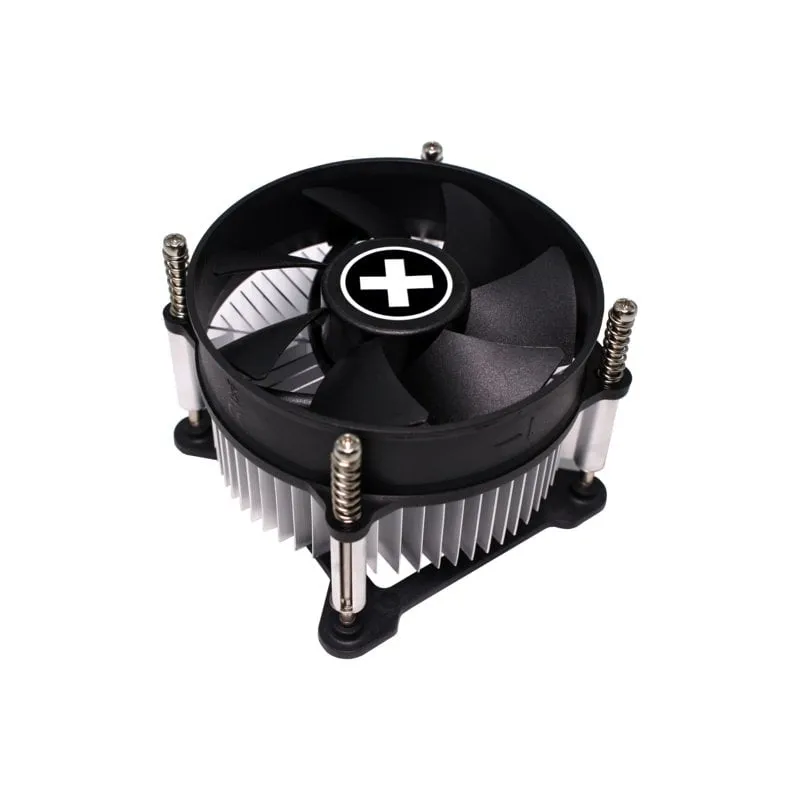 Ventola CPU Xilence I200 da 92 mm Nera
