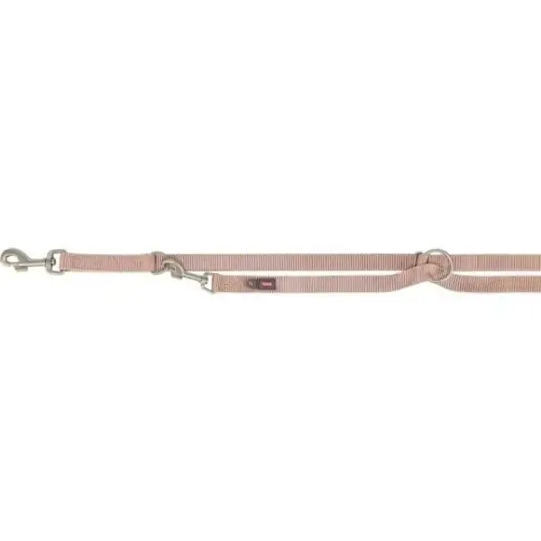 Guinzaglio per cani da Addestramento Premium in nylon Trixie Blush Taglia L-XL
