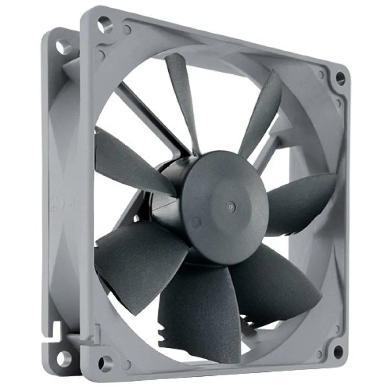 Ventola Noctua NF-B9 da 92 mm Nero/Grigio