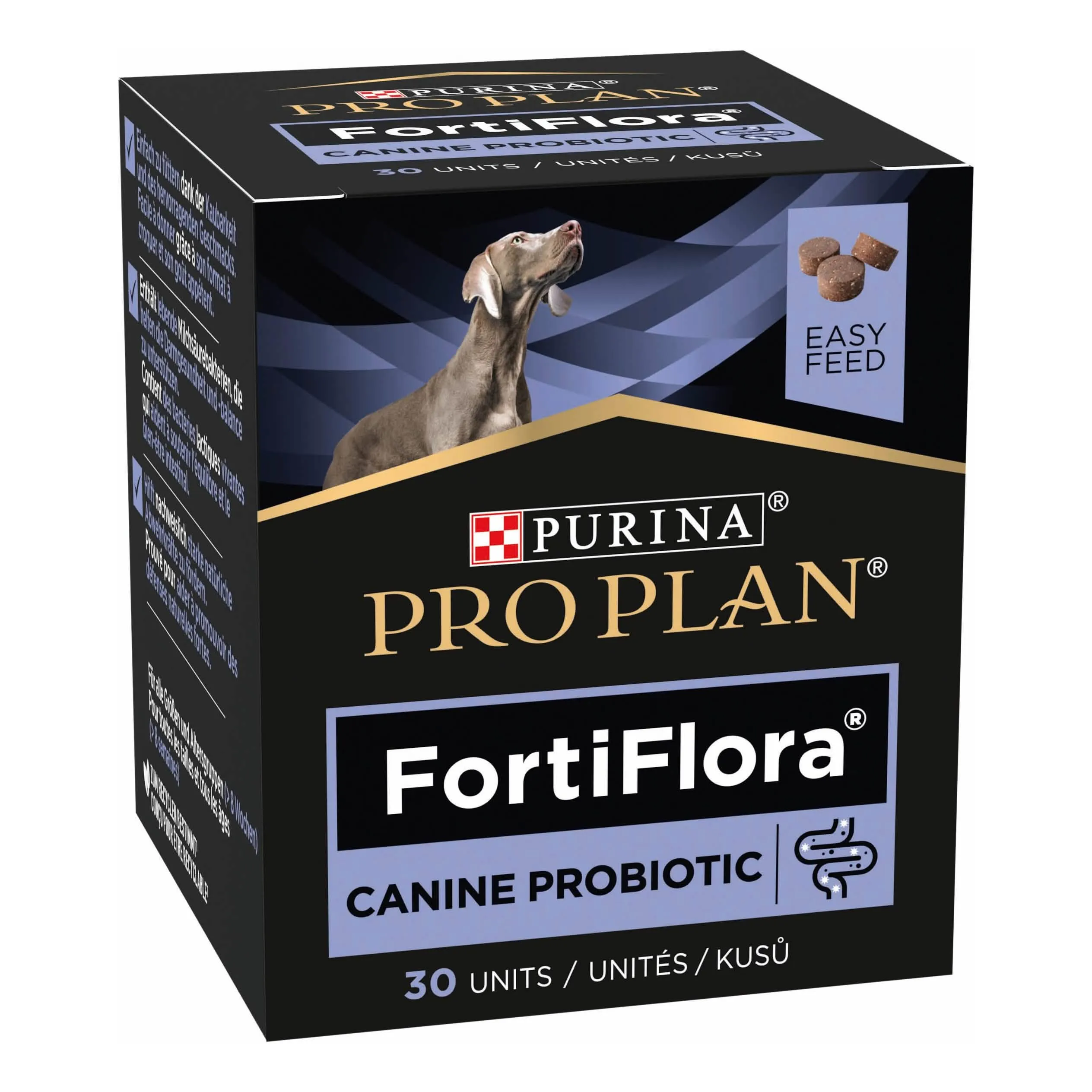 Pro plan canine fortiflora chews 30 g