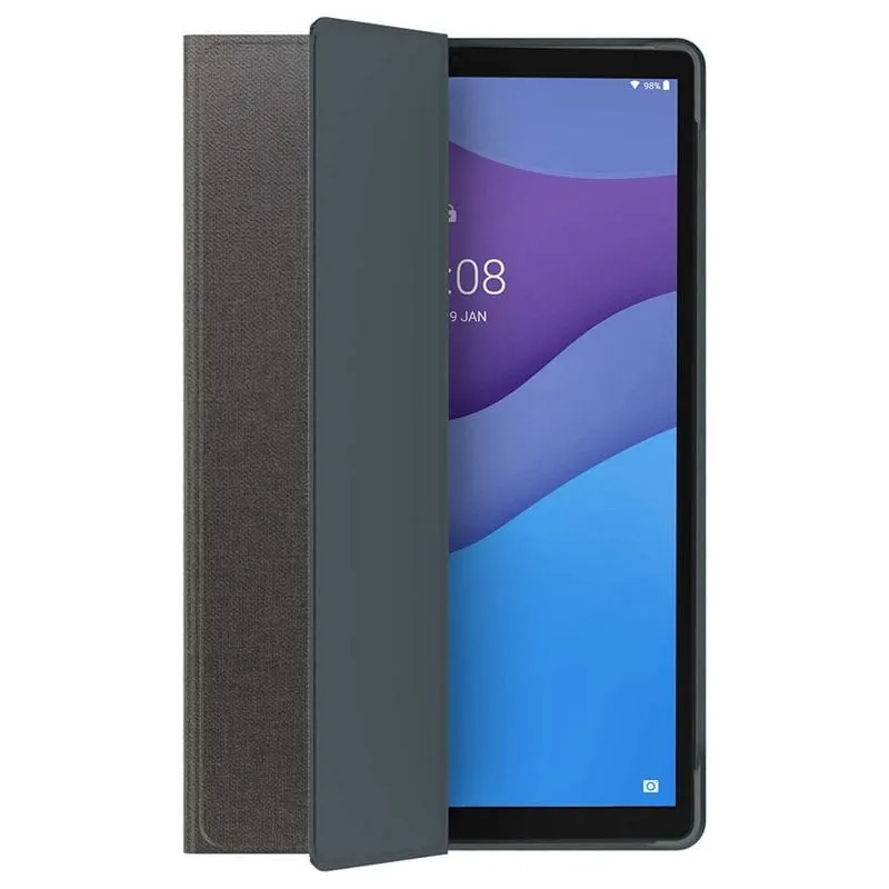 Lenovo Tab M10 HD 2nd GEN Folio Case/Film Black(WW)