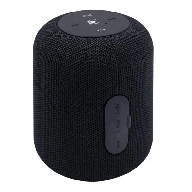Altoparlante Bluetooth Gembird 5W Nero