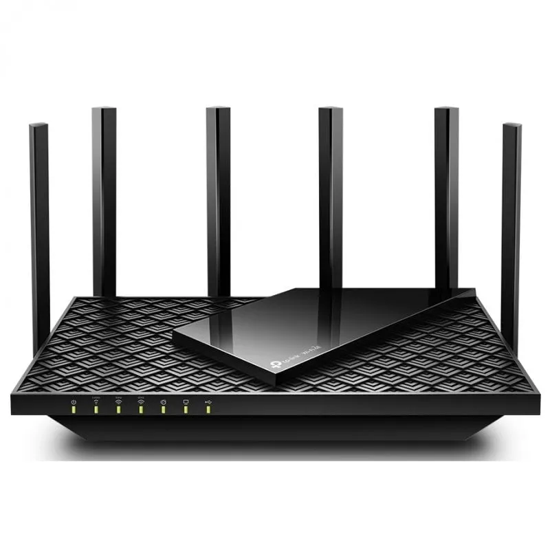 Router TP-Link Archer AX75E WiFi 6E AXE5400 TriBand