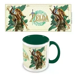 Tazza mug Ceramica (315ml) Tears Of The Kingdom THE LEGEND OF ZELDA MGC27922