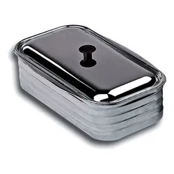 Vasca acqua per stufa 4.5 Inox 1014900