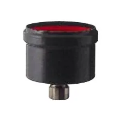 Scarico condensa canna fumaria (8cm) PELLET LIGHT Nero opaco PN818