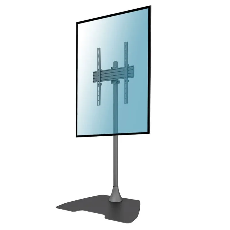 Supporto da Pavimento Kimex Inclinabile/Girevole per TV 55"-75" VESA 600x400 Max 50Kg